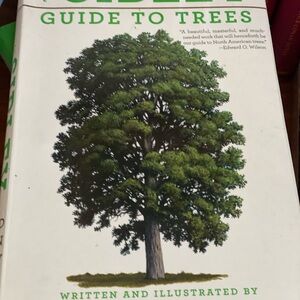 Nature's Majesty: Illustrated Guide to Trees